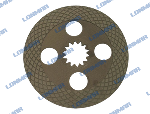 New Holland Tractor Parts Brake Friction Disc High Quality Parts