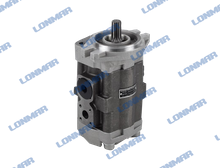 Kubota Hydraulic Pump 3C081-82202