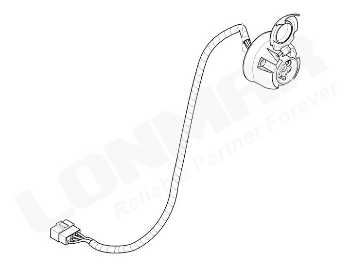 John Deere Tractor Parts Wiring Harness China Wholesale - Buy Tractor