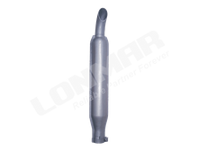 UTB Tractor Parts Silencer New Type