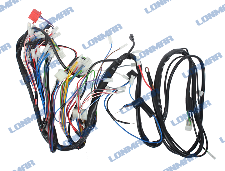 Wiring Harness Fiat Tractor Parts Online - Buy 5087531, Wiring Harness