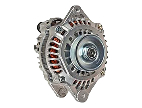 Kubota Tractor Parts Alternator New Type - Buy Tractor Spare Parts