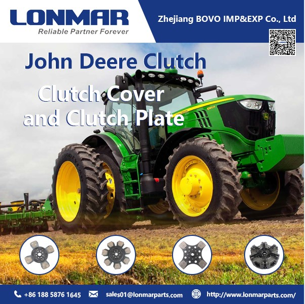 Clutch Parts For John Deere Tractors
