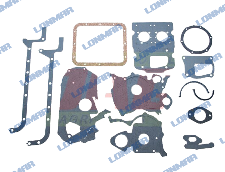  Tractor Parts Engine Gasket Kit New Type