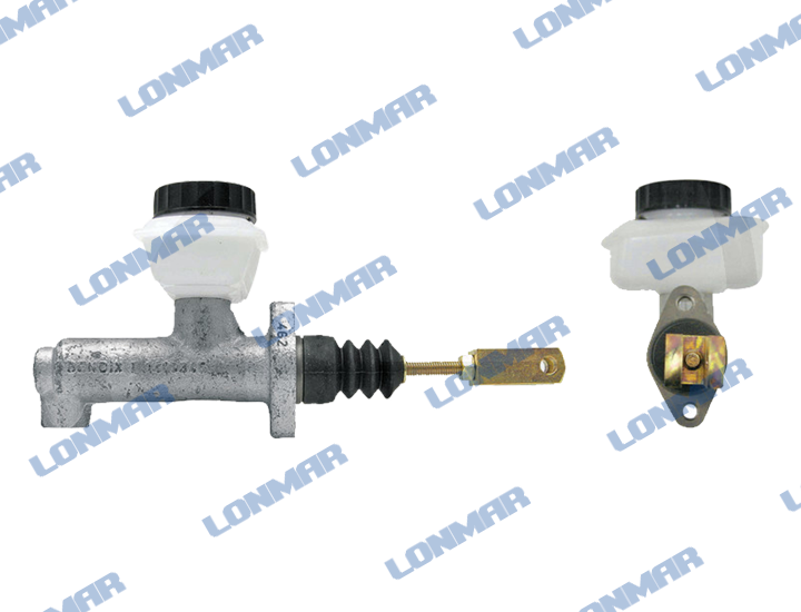 Clutch Master Cylinder Ford Tractor Aftermarket Parts
