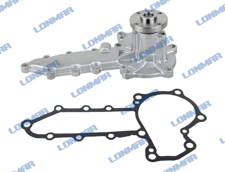 Water Pump Kubota Parts Cross Reference Buy 1A05173030, Water Pump