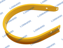 Pickup Guard Case New Holland Agriculture