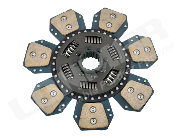 Tractor Parts Clutch Disc High Quality Parts